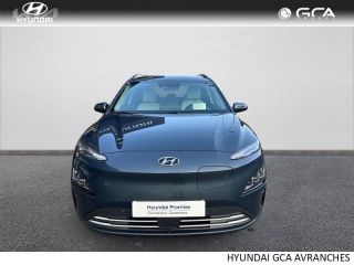 50300 : Hyundai Avranches - GCA - HYUNDAI Kona - Kona - Teal Métal - Traction - Electrique