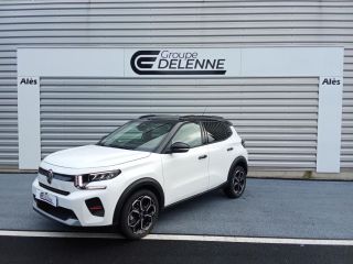 30100 : Hyundai Alès - Auto Hall - CITROEN C3 Max - C3 IV - Blanc - Boîte manuelle - Essence sans plomb