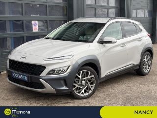 57100 : Hyundai Thionville - Théobald Automobiles - HYUNDAI Kona - Kona - Ecotronic Gray Métal - Traction - Hybride : Essence/Electrique