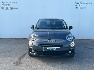 33260 : Hyundai Arcachon - Sipa Automobiles - FIAT 500X MY23  - 500X - Peinture métallisée Gris Moda - Boîte automatique - Essence sans plomb