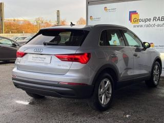 78310 : Hyundai Coignières - Socohy | Groupe Rabot - AUDI Q3 - Q3 - Gris Nano métallisé - Traction - Essence/Micro-Hybride