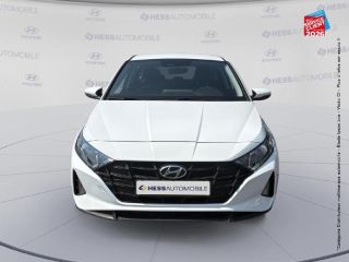 51100 : Hyundai Reims - HESS Automobile - HYUNDAI i20 - i20 - Polar White - Traction - Essence