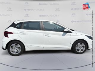 51100 : Hyundai Reims - HESS Automobile - HYUNDAI i20 - i20 - Polar White - Traction - Essence