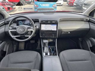 13290 : Hyundai Aix en Provence - Cap Milanesio - HYUNDAI TUCSON Creative - TUCSON IV - Rouge - Automate sequentiel - Diesel