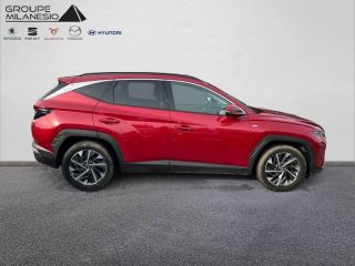 13290 : Hyundai Aix en Provence - Cap Milanesio - HYUNDAI TUCSON Creative - TUCSON IV - Rouge - Automate sequentiel - Diesel