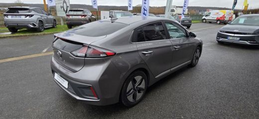 91150 : Hyundai Étampes -CAP Fournier - HYUNDAI IONIQ Creative - IONIQ - Gris - Automate sequentiel - Essence / Courant électrique