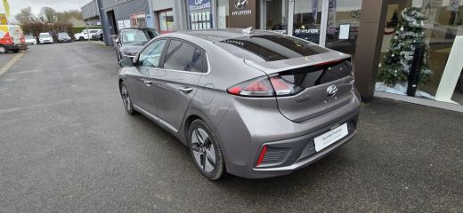 91150 : Hyundai Étampes -CAP Fournier - HYUNDAI IONIQ Creative - IONIQ - Gris - Automate sequentiel - Essence / Courant électrique