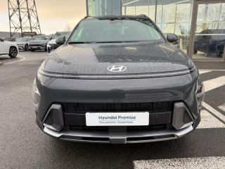 37540 : Hyundai Tours - EOS des Nations - HYUNDAI Kona - Kona - Ecotronic Gray perlé métallisé - Traction - Hybride : Essence/Electrique
