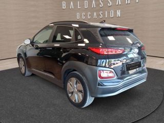 83130 : Hyundai Toulon - Autodif SAS - Groupe BALDASSARI - HYUNDAI KONA ELECTRIC Executive - KONA ELECTRIQUE - NOIR - Automate à fonct. Continu - Courant électrique