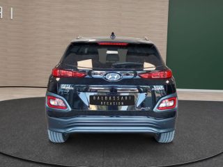 83130 : Hyundai Toulon - Autodif SAS - Groupe BALDASSARI - HYUNDAI KONA ELECTRIC Executive - KONA ELECTRIQUE - NOIR - Automate à fonct. Continu - Courant électrique