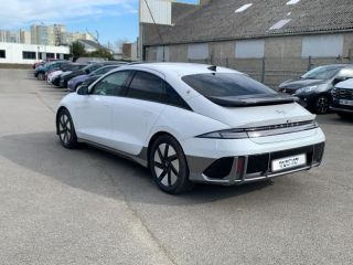 29200 : Hyundai Brest - Iroise Automobiles - HYUNDAI Ioniq 6 - Ioniq 6 - Serenity White métal - Propulsion - Electrique