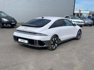 29200 : Hyundai Brest - Iroise Automobiles - HYUNDAI Ioniq 6 - Ioniq 6 - Serenity White métal - Propulsion - Electrique