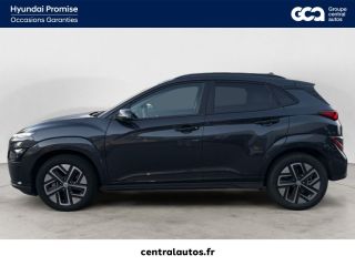 38300 : Hyundai Bourgoin-Jallieu - CENTRAL MOTOR LYON - HYUNDAI KONA ELECTRIC Intuitive - KONA ELECTRIQUE - Gris - Automate à fonct. Continu - Courant électrique