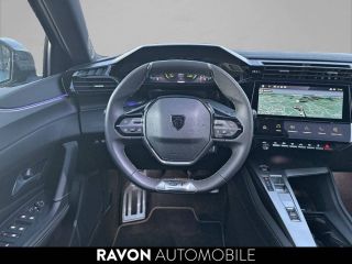 42100 : Hyundai Saint-Etienne - Ravon Automobile - PEUGEOT 308 SW GT - 308 SW (07/2021-09/2025) - Bleu - Boîte automatique - Essence / Courant électrique