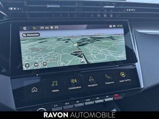 42100 : Hyundai Saint-Etienne - Ravon Automobile - PEUGEOT 308 SW GT - 308 SW (07/2021-09/2025) - Bleu - Boîte automatique - Essence / Courant électrique