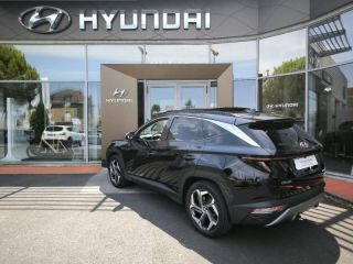 19100 : Hyundai Brive-la-Gaillarde - Garage Pouget - HYUNDAI Tucson - Tucson - Phantom Black Métal - Traction - Hybride : Essence/Electrique