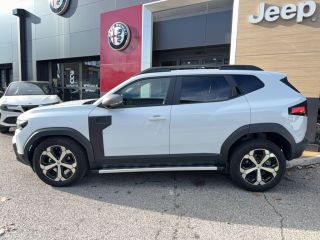 04100 : Hyundai Manosque - Pedinielli - DACIA DUSTER Journey - DUSTER III - BLANC - Boîte manuelle - Essence ou gaz