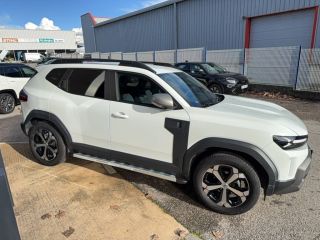 04100 : Hyundai Manosque - Pedinielli - DACIA DUSTER Journey - DUSTER III - BLANC - Boîte manuelle - Essence ou gaz