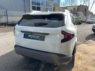 04100 : Hyundai Manosque - Pedinielli - DACIA DUSTER Journey - DUSTER III - BLANC - Boîte manuelle - Essence ou gaz