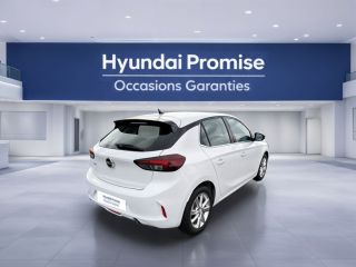 49300 : Hyundai Cholet - Océane Auto - OPEL CORSA Elegance - CORSA F - Noir - Boîte manuelle - Essence sans plomb