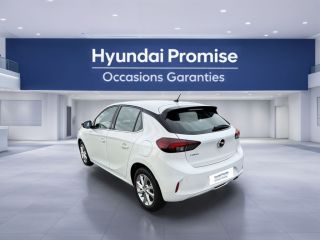 49300 : Hyundai Cholet - Océane Auto - OPEL CORSA Elegance - CORSA F - Noir - Boîte manuelle - Essence sans plomb