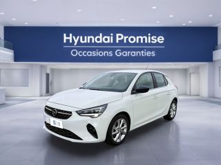 49300 : Hyundai Cholet - Océane Auto - OPEL CORSA Elegance - CORSA F - Noir - Boîte manuelle - Essence sans plomb