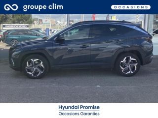 87280 : Hyundai Limoges - Motors Cars - HYUNDAI Tucson - Tucson - Teal Blue Métal - Traction - Hybride : Essence/Electrique