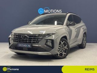 57685 : Hyundai Metz - Theobald Automobiles - HYUNDAI Tucson - Tucson - Shadow Grey - Traction - Diesel/Micro-Hybride