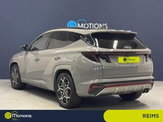 57685 : Hyundai Metz - Theobald Automobiles - HYUNDAI Tucson - Tucson - Shadow Grey - Traction - Diesel/Micro-Hybride