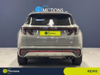 57685 : Hyundai Metz - Theobald Automobiles - HYUNDAI Tucson - Tucson - Shadow Grey - Traction - Diesel/Micro-Hybride