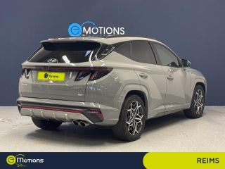 57685 : Hyundai Metz - Theobald Automobiles - HYUNDAI Tucson - Tucson - Shadow Grey - Traction - Diesel/Micro-Hybride