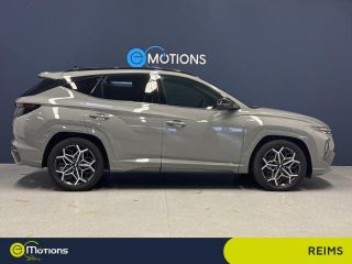 57685 : Hyundai Metz - Theobald Automobiles - HYUNDAI Tucson - Tucson - Shadow Grey - Traction - Diesel/Micro-Hybride