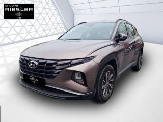 77600 : Hyundai Bussy-Saint-Georges - Protea by Riester - HYUNDAI TUCSON Intuitive - TUCSON IV - Marron - Boîte automatique - Essence / Courant électrique