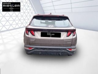 77600 : Hyundai Bussy-Saint-Georges - Protea by Riester - HYUNDAI TUCSON Intuitive - TUCSON IV - Marron - Boîte automatique - Essence / Courant électrique