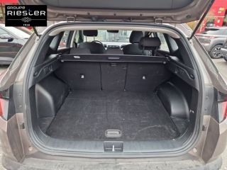 77600 : Hyundai Bussy-Saint-Georges - Protea by Riester - HYUNDAI TUCSON Intuitive - TUCSON IV - Marron - Boîte automatique - Essence / Courant électrique