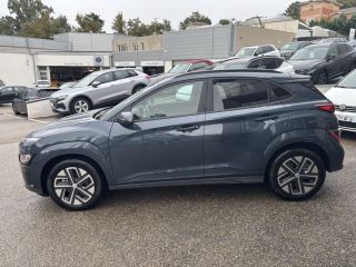 69340 : Hyundai Lyon Ouest - Groupe Central Autos - HYUNDAI KONA ELECTRIC Creative - KONA ELECTRIQUE - TEAL - Automate à fonct. Continu - Courant électrique