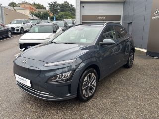 69340 : Hyundai Lyon Ouest - Groupe Central Autos - HYUNDAI KONA ELECTRIC Creative - KONA ELECTRIQUE - TEAL - Automate à fonct. Continu - Courant électrique