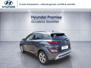 56000 : Hyundai Vannes - Park Lann Automobiles - HYUNDAI Kona - Kona - Dark Knight Métal - Traction - Essence/Micro-Hybride