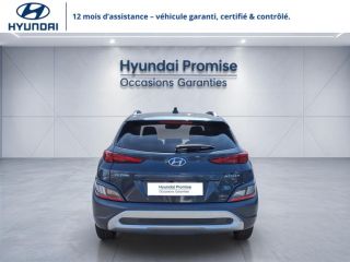 56000 : Hyundai Vannes - Park Lann Automobiles - HYUNDAI Kona - Kona - Dark Knight Métal - Traction - Essence/Micro-Hybride