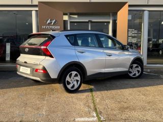 72100 : Hyundai Le Mans - GCA LE MANS - HYUNDAI Bayon - Bayon - Sleek Silver Métal - Traction - Essence/Micro-Hybride