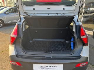 72100 : Hyundai Le Mans - GCA LE MANS - HYUNDAI Bayon - Bayon - Sleek Silver Métal - Traction - Essence/Micro-Hybride