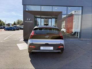 72100 : Hyundai Le Mans - GCH LE MANS - HYUNDAI Bayon - Bayon - Sleek Silver Métal - Traction - Essence/Micro-Hybride
