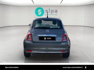 31200 : Hyundai TOULOUSE NORD - AUTO NORD - FIAT 500 MY22 Dolcevita - 500 II - Gris - Boîte manuelle - Essence sans plomb