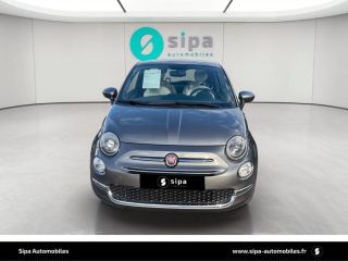 31200 : Hyundai TOULOUSE NORD - AUTO NORD - FIAT 500 MY22 Dolcevita - 500 II - Gris - Boîte manuelle - Essence sans plomb