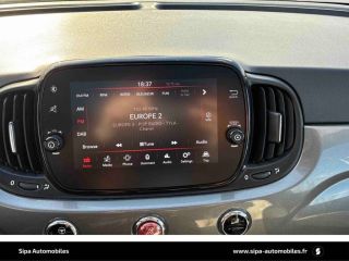 31200 : Hyundai TOULOUSE NORD - AUTO NORD - FIAT 500 MY22 Dolcevita - 500 II - Gris - Boîte manuelle - Essence sans plomb