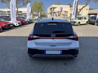 84120 : Hyundai PERTUIS - SA PEDINIELLI - HYUNDAI i20 Intuitive - i20 III - Gris - Automate sequentiel - Essence sans plomb