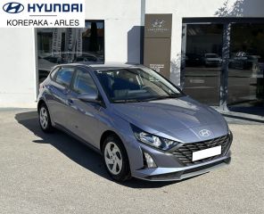 13200 : HYUNDAI Arles - Lexa Automobile - HYUNDAI i20 Initia - i20 III - Bleu - Boîte manuelle - Essence sans plomb