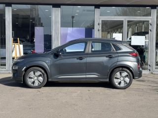 57100 : Hyundai Thionville - Théobald Automobiles - HYUNDAI Kona - Kona - Dark Knight Métal - Traction - Electrique