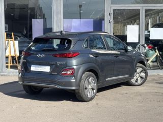 57100 : Hyundai Thionville - Théobald Automobiles - HYUNDAI Kona - Kona - Dark Knight Métal - Traction - Electrique
