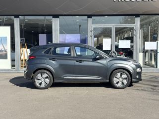 57100 : Hyundai Thionville - Théobald Automobiles - HYUNDAI Kona - Kona - Dark Knight Métal - Traction - Electrique